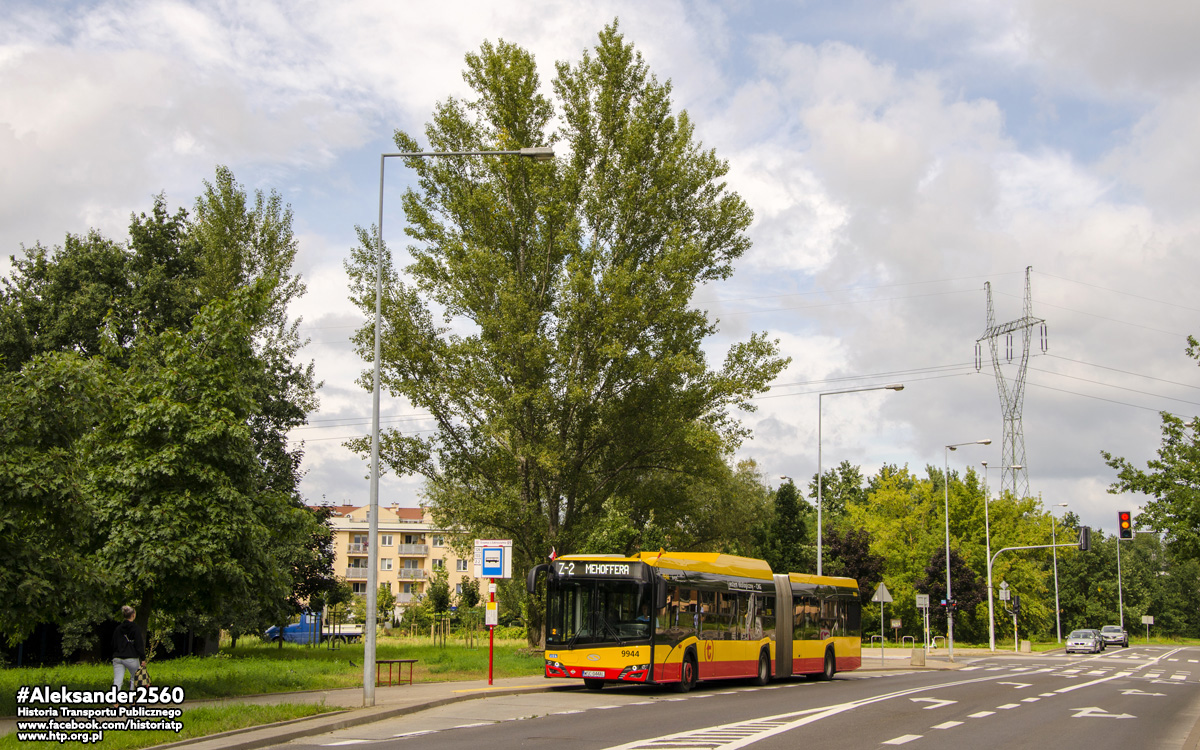 Solaris Urbino 18 CNG #9944