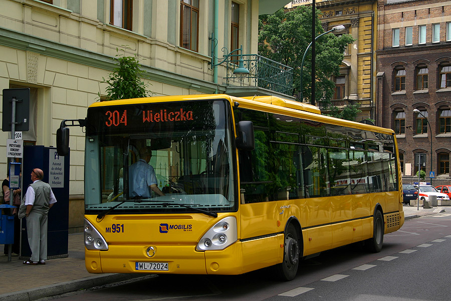 Irisbus Citelis 12M #MI951