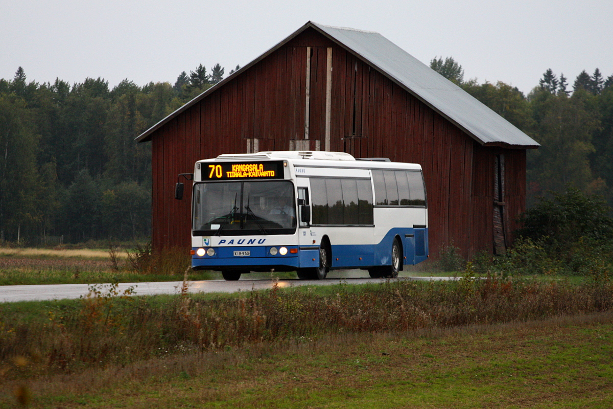 Scania L94UB / Lahti 402 #121