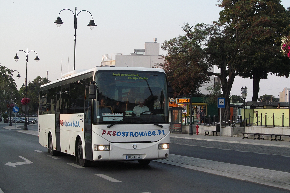 Irisbus Crossway 10.6M #C30200