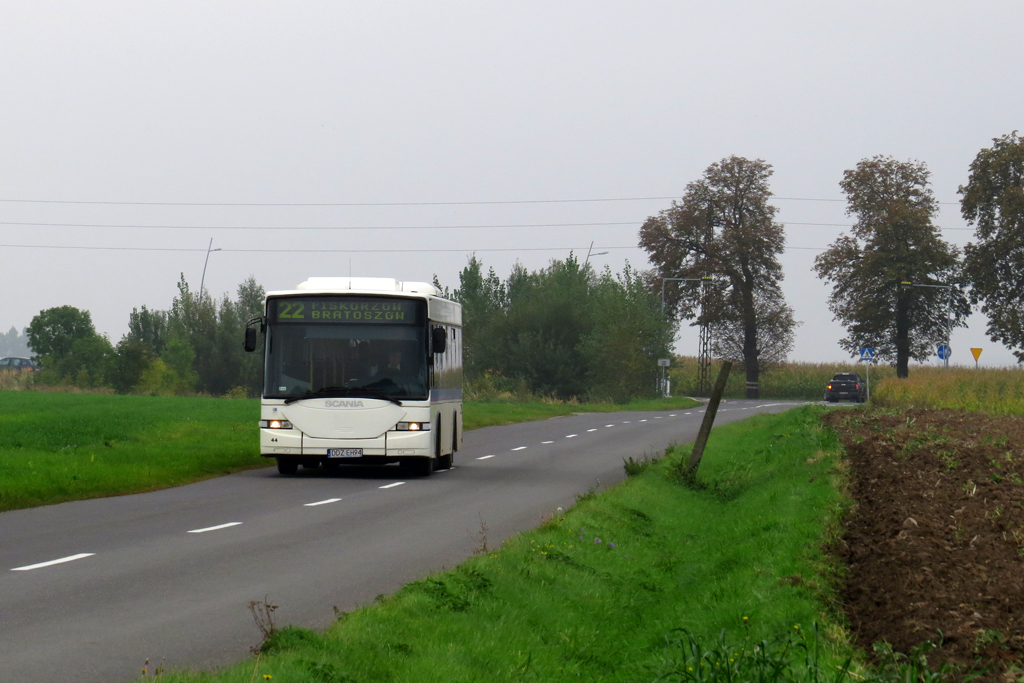 Scania N94UB / Hess CO-BOLT 2 #44