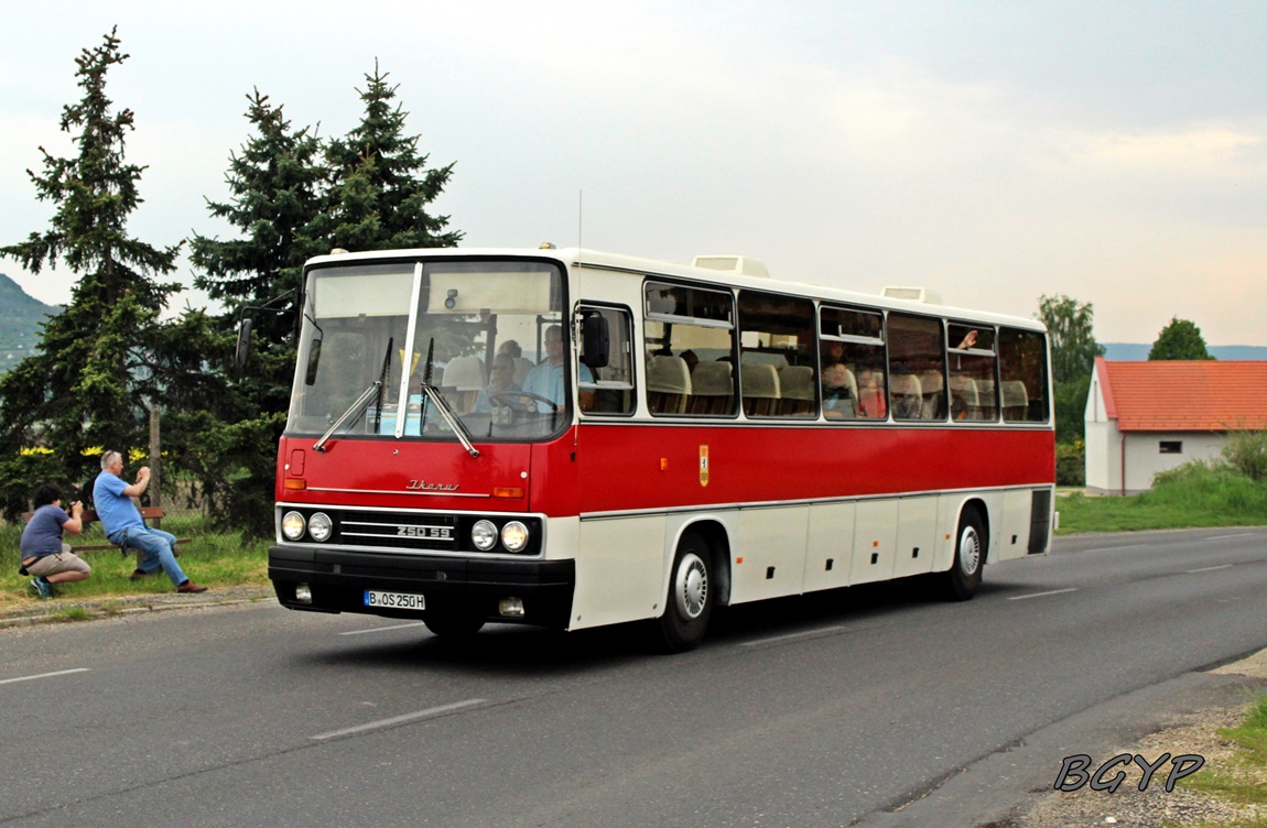 Ikarus 250.59E #B-OS 250H