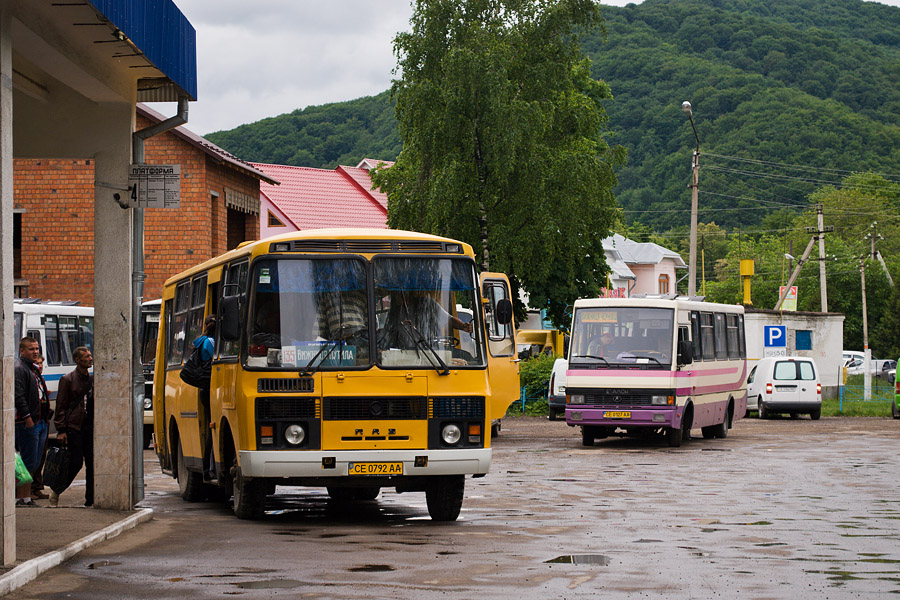 ПАЗ 32051-07 #СЕ 0792 АА