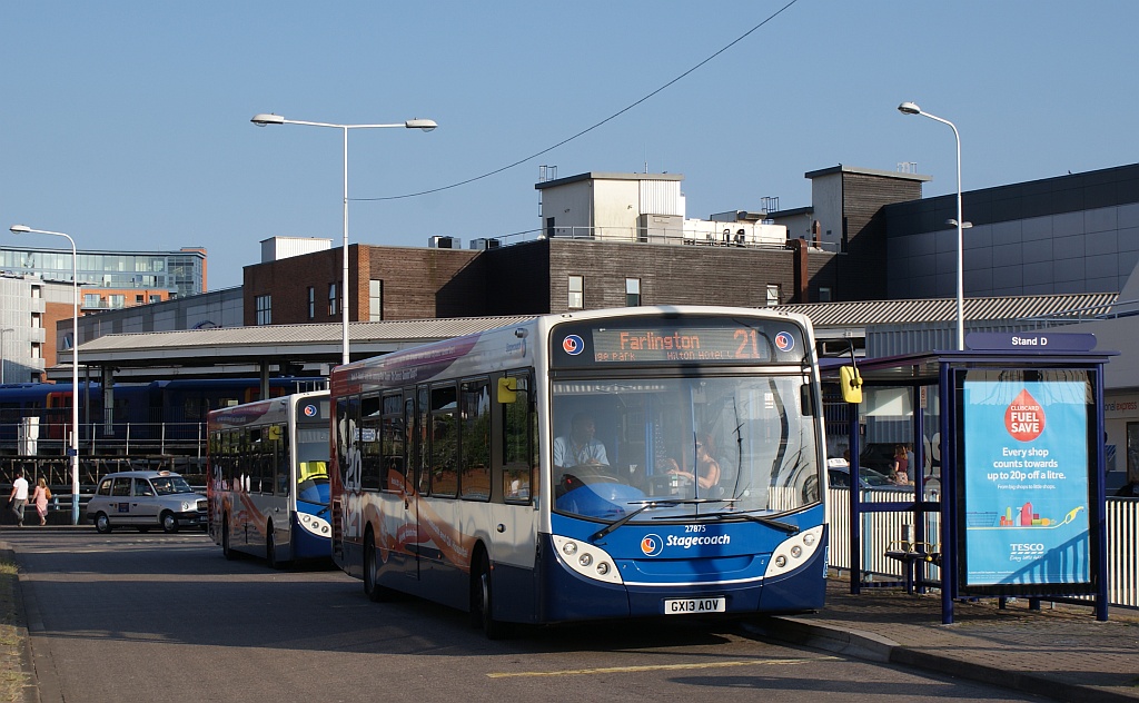 Alexander Dennis Enviro 300 II #27875