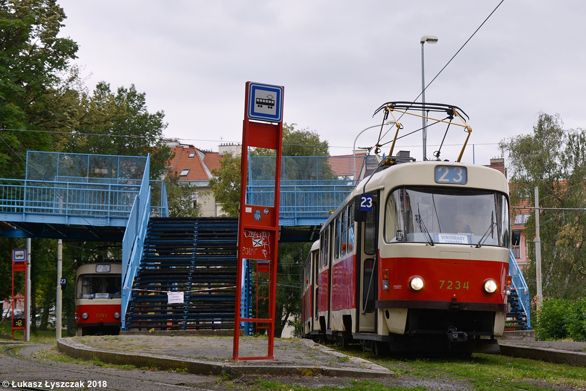 Tatra T3SUCS #7234