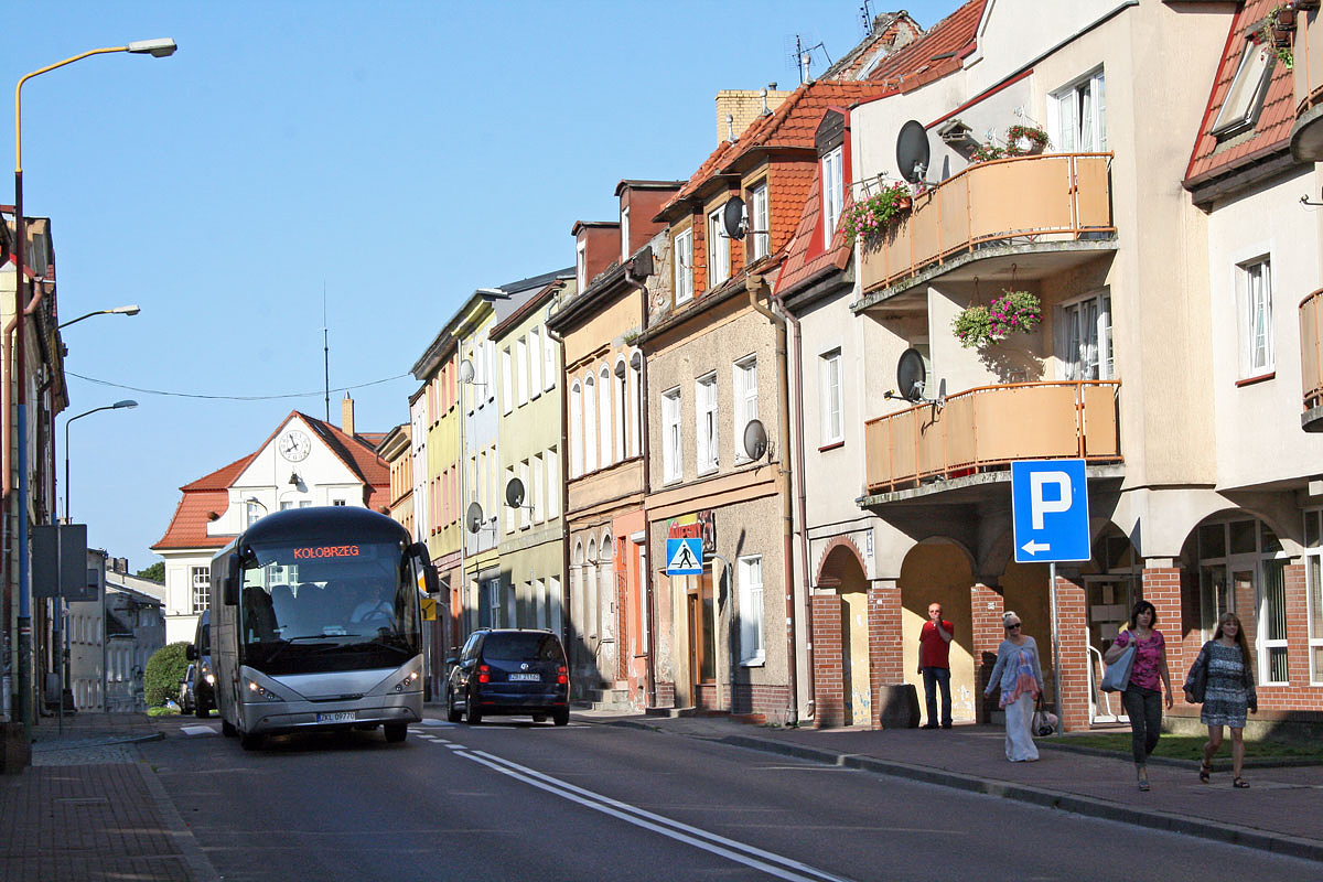 Neoplan N3516 Ü #ZKL 09770