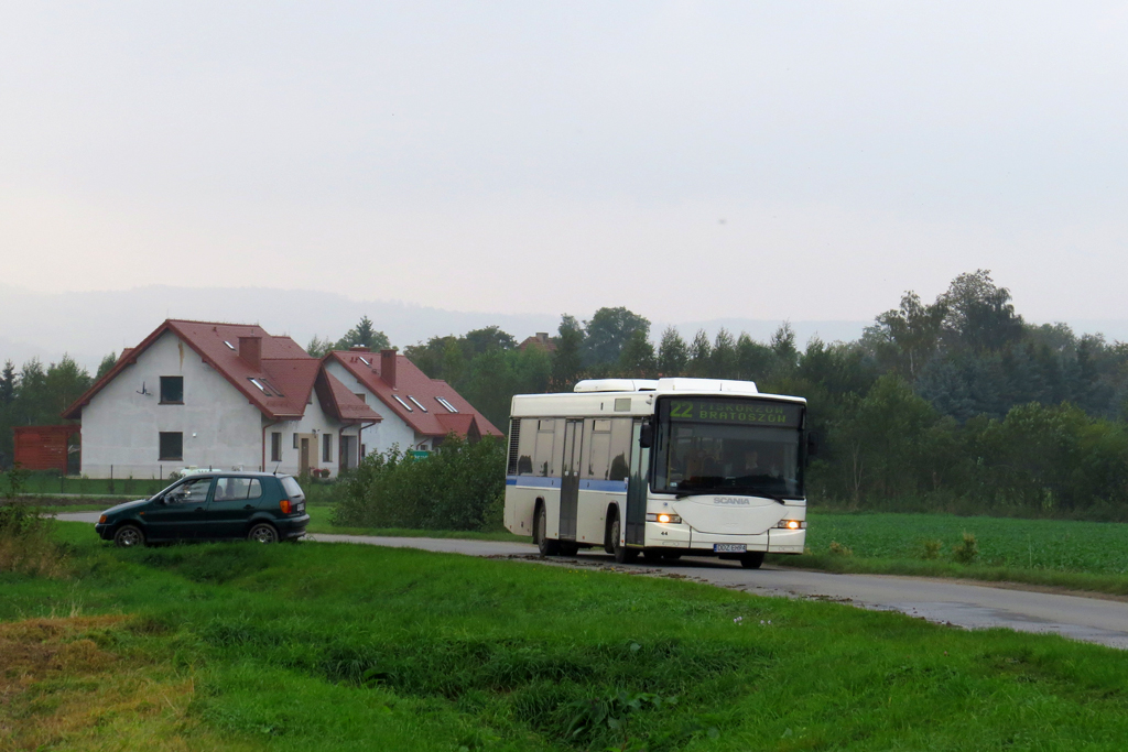 Scania N94UB / Hess CO-BOLT 2 #DDZ EH94