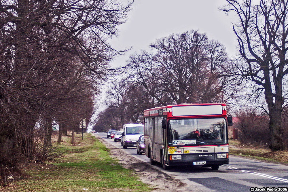 Neoplan N4014NF #113