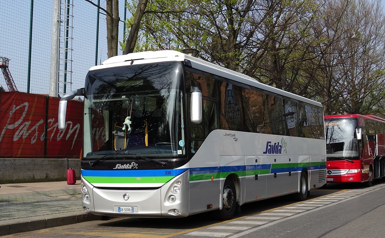 Irisbus Evadys #338