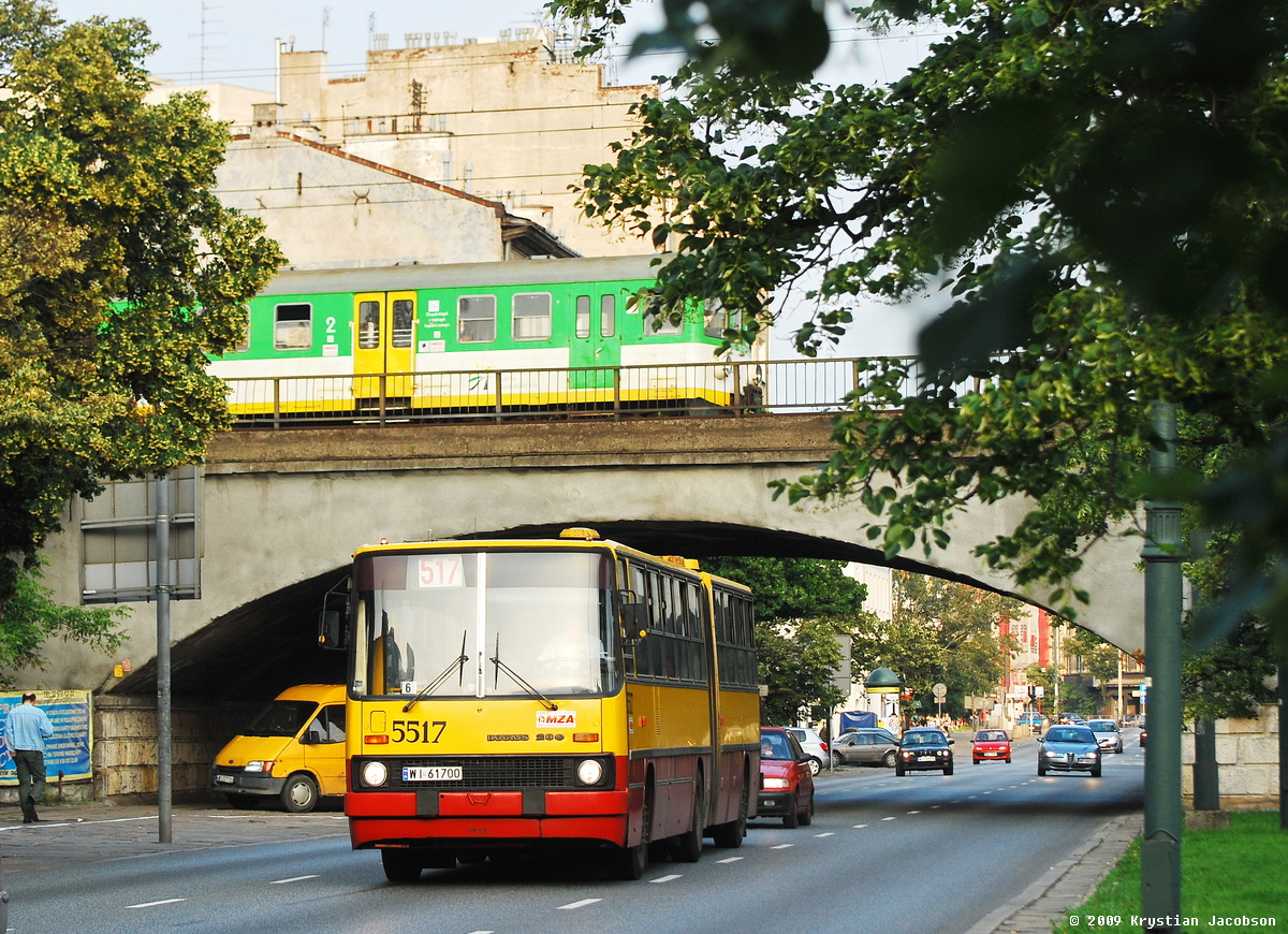 Ikarus 280.70E #5517