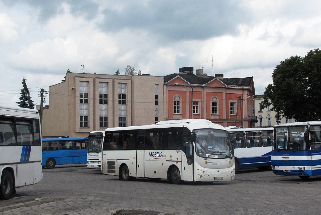 Irisbus MidiRider 395E #10308