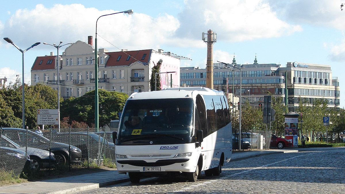 Iveco CC100E21FP / Indcar Mago 2 #DW 391XL