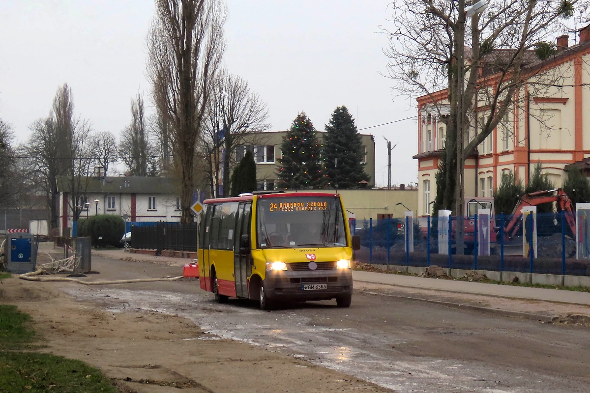 VDL Berkhof ProCity #30024