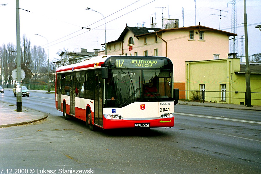Solaris Urbino 12 #2041