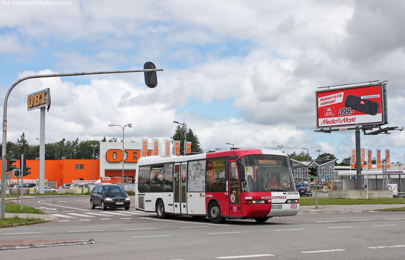 Neoplan N3014 #1213