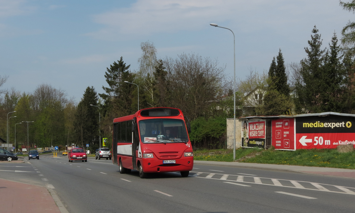 Iveco Daily 65C15 / Kapena Thesi City #RKR 14379