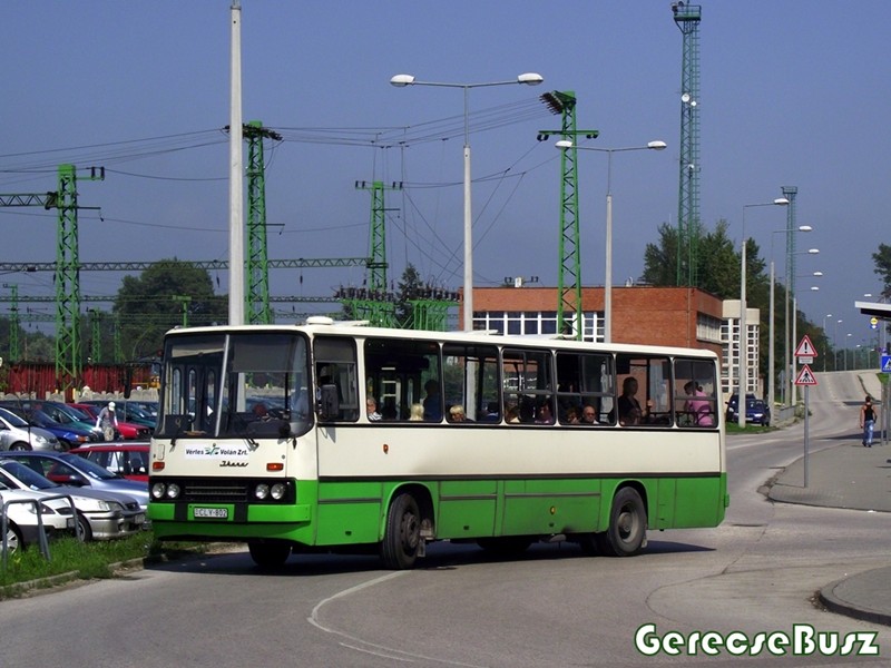 Ikarus 260.02 #CLY-802