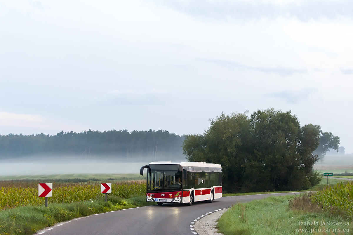 Solaris Urbino 12 hybrid #9111