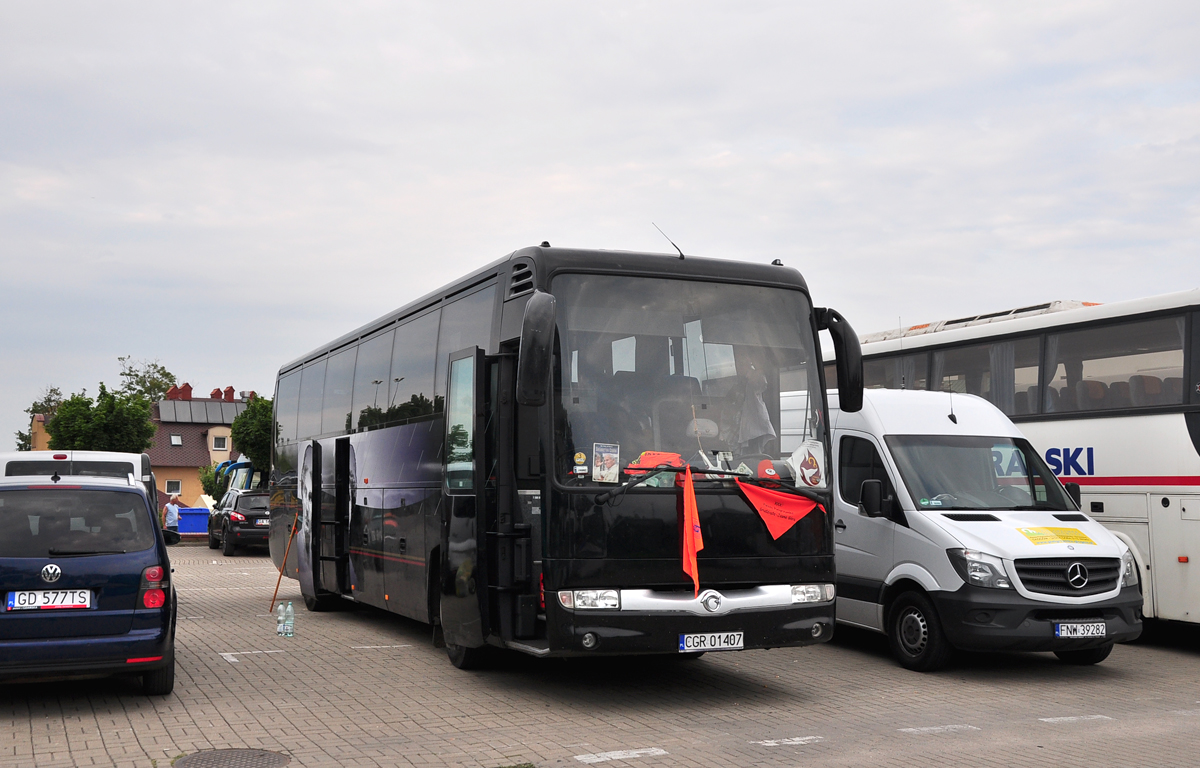 Irisbus Iliade RTX #CGR 01407