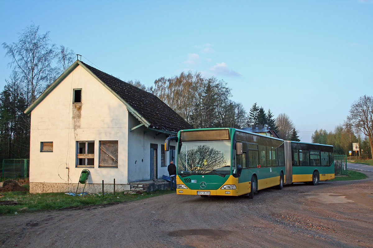 Mercedes-Benz O530G #159