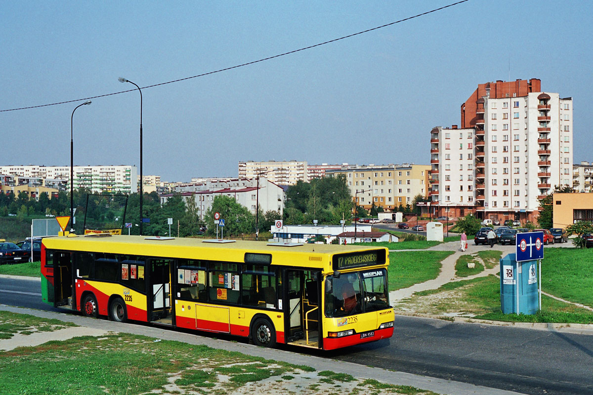 Neoplan N4020 #2235