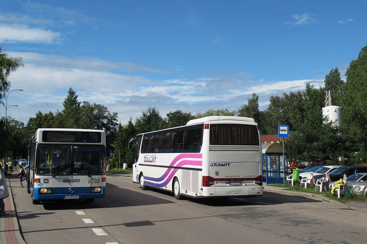 Setra S315 HD #CCH 37XW