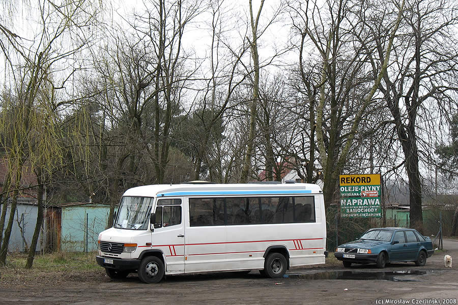 Mercedes-Benz 711 D / Autobus Classique #CTR 43NV