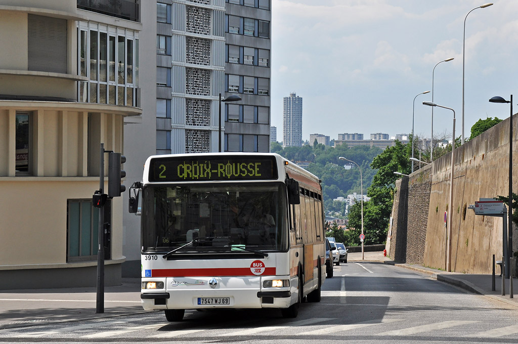 Renault Agora S #3710