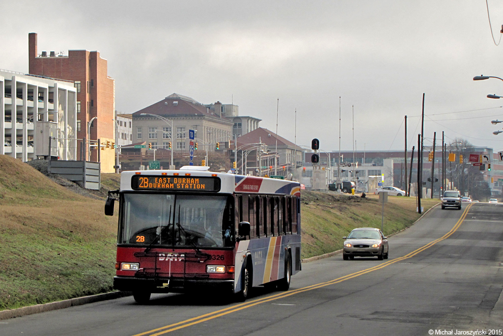 Gillig LF 40 #0326