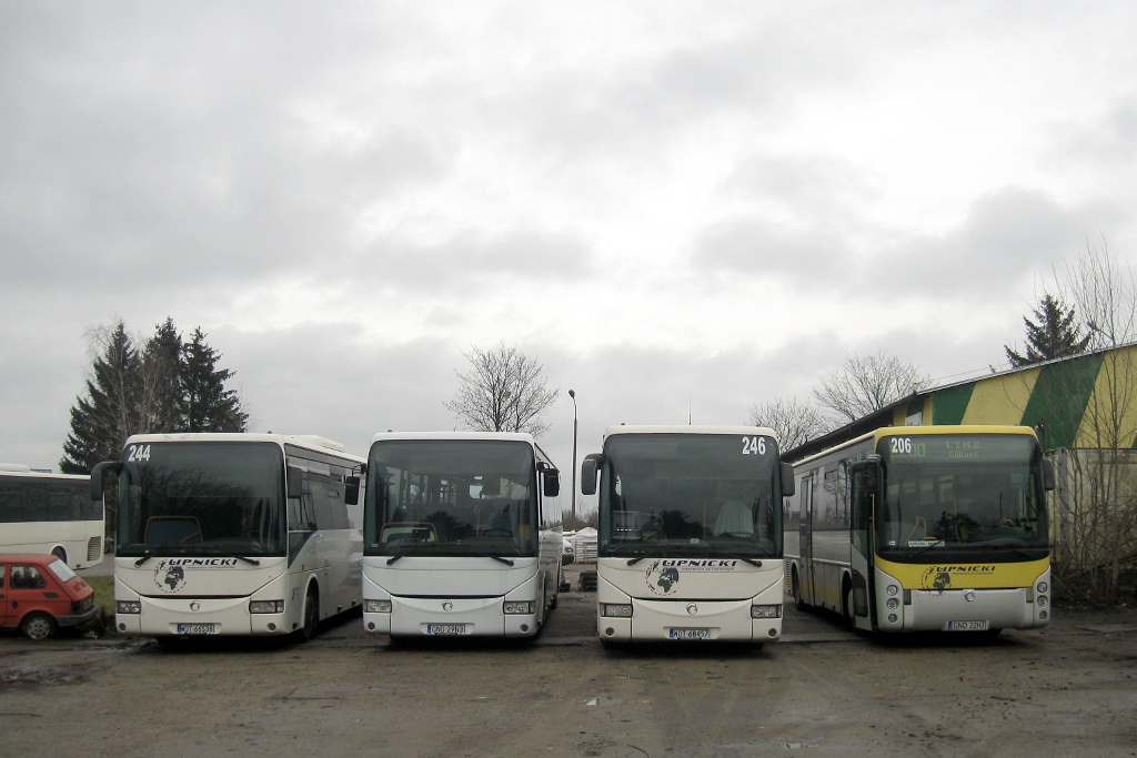 Irisbus Récréo 12M #GND 29N3