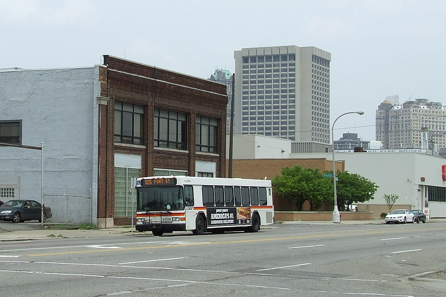 Gillig LF 40 #23330