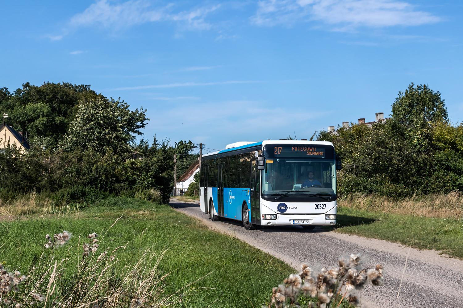 Irisbus Crossway 12.8 LE #20327