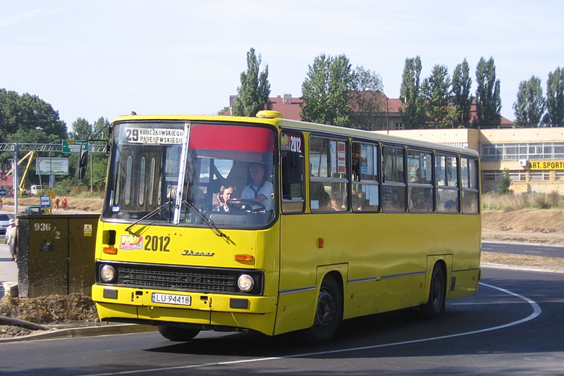 Ikarus 280.26 #2012