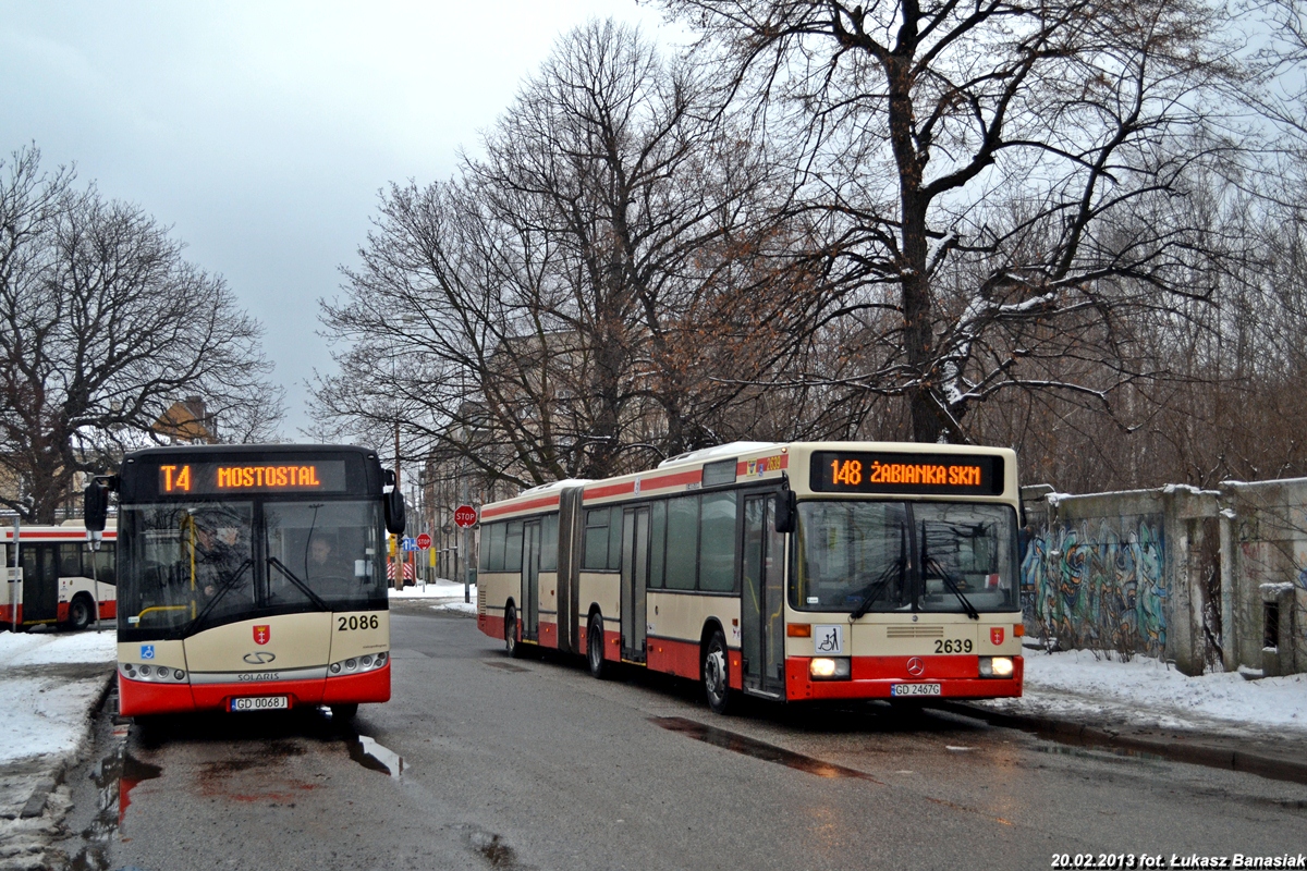 Mercedes-Benz O405GN #2639