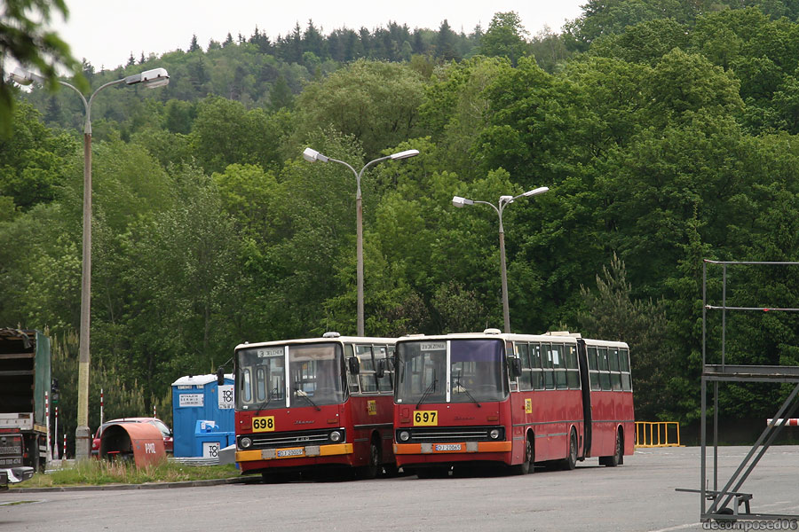 Ikarus 280.26 #697