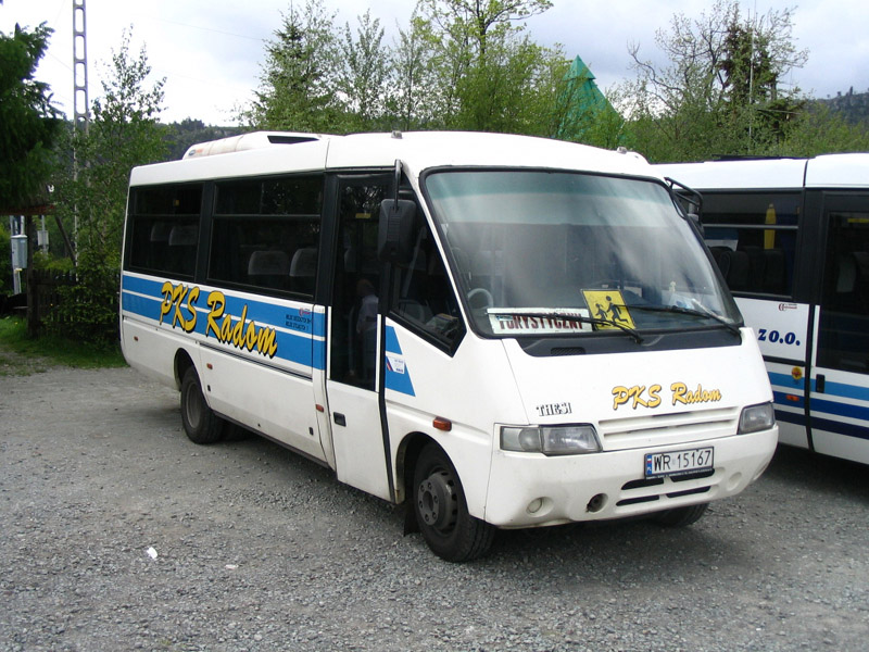 Iveco Daily 65C13 / Kapena Thesi Intercity #WR 15167
