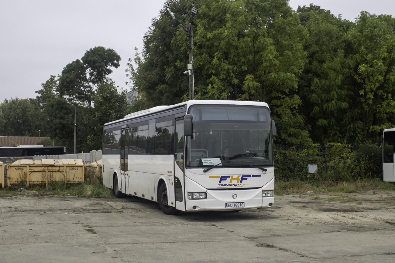 Irisbus Arway 12.8M #EL 1GG10