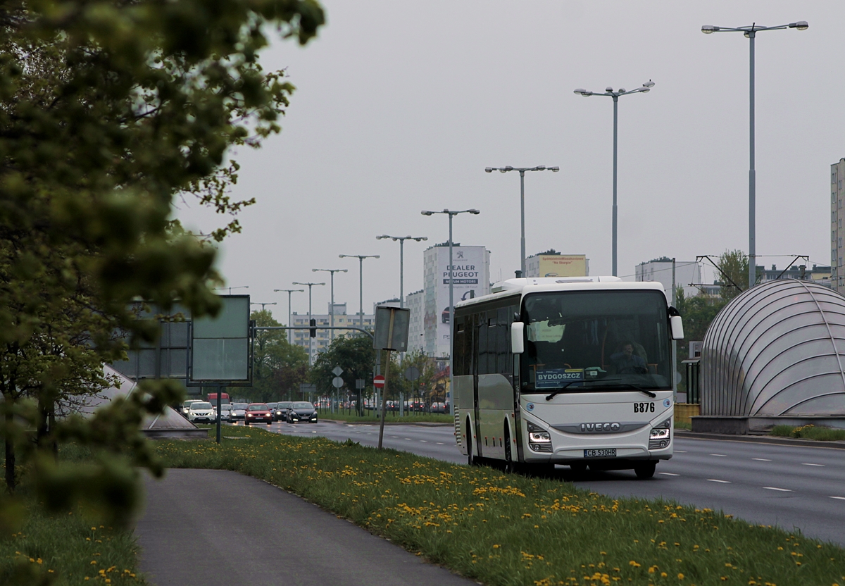 Iveco Crossway Line 12M #B876