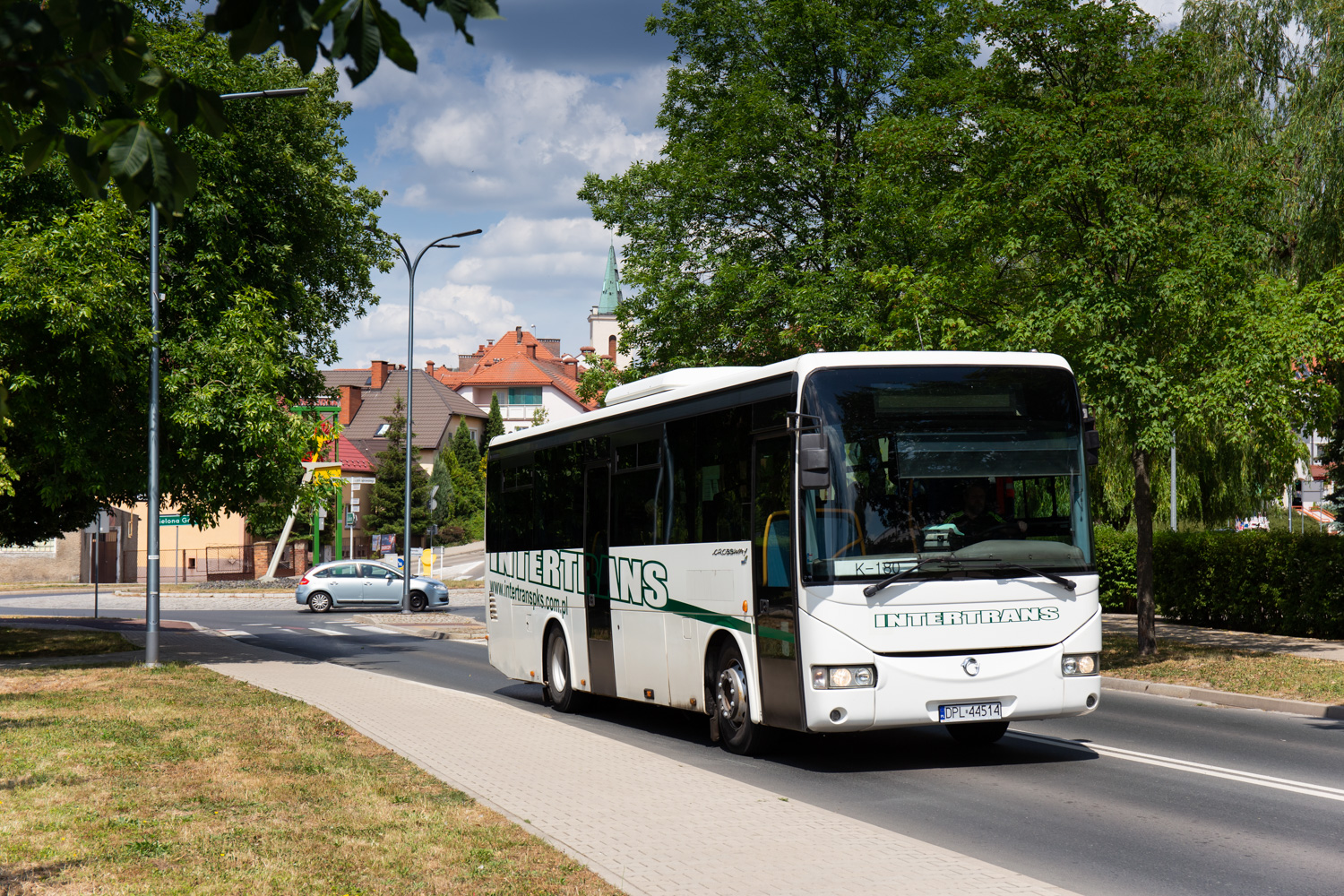 Irisbus Crossway 10.6M #20572