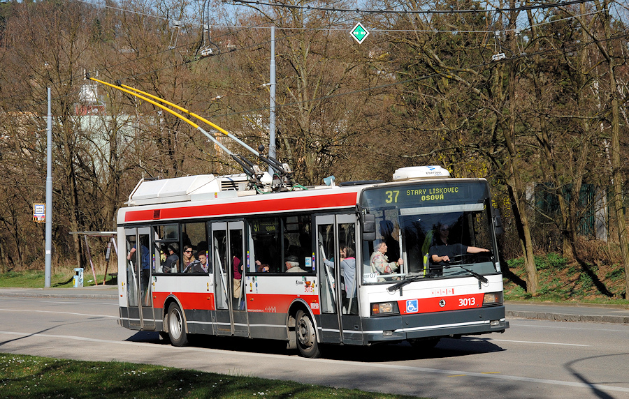 Škoda 21Tr #3013