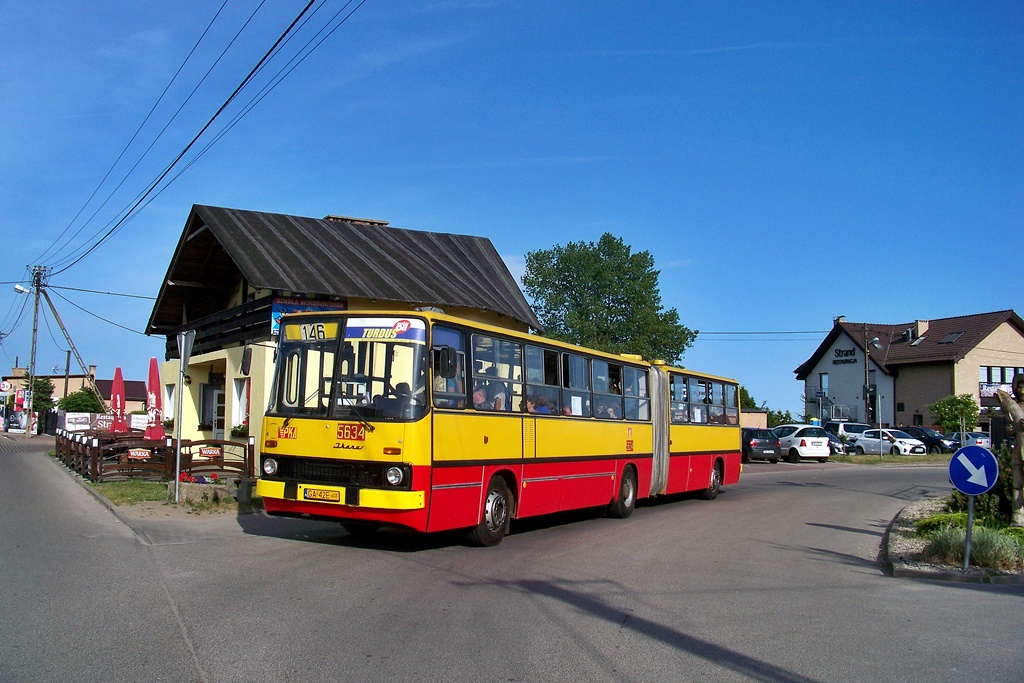 Ikarus 280.26 #5634