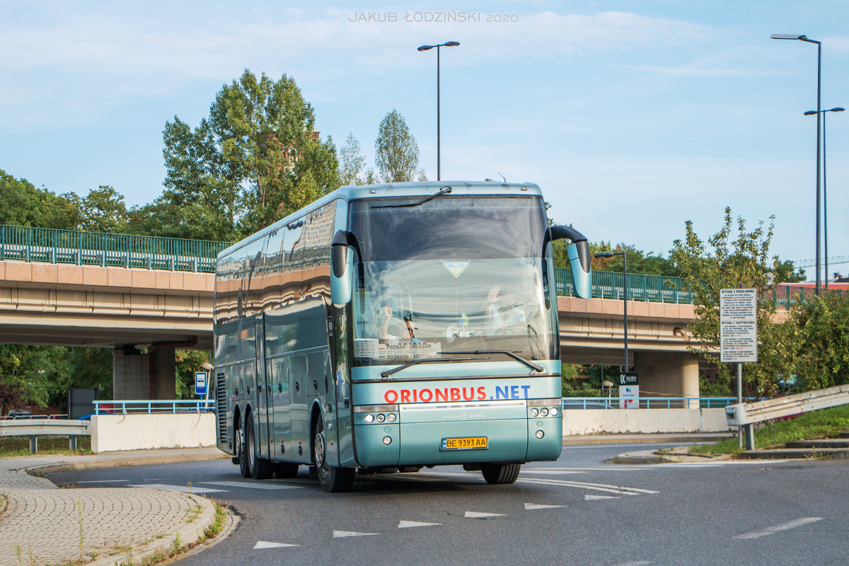 Van Hool T916 Astron #ВЕ 9393 АА