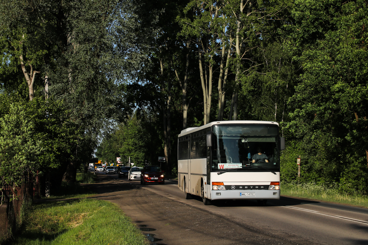 Setra S315 UL #06