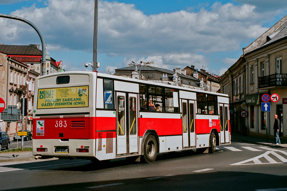Jelcz 120M CNG #383