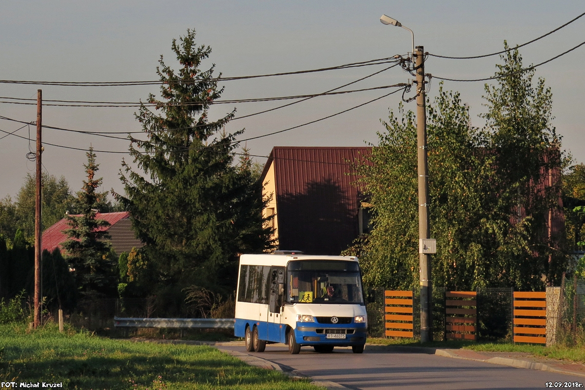 Volkswagen Transporter T5 / Kutsenits City IV #060