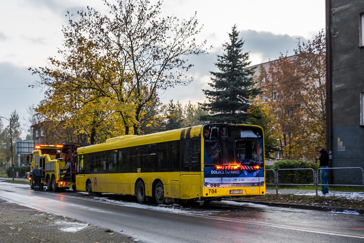 Solaris Urbino 15 #704