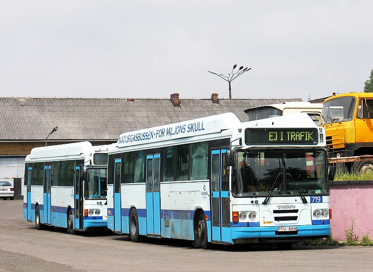 Volvo B10M-60 CNG / Säffle 2000 #12