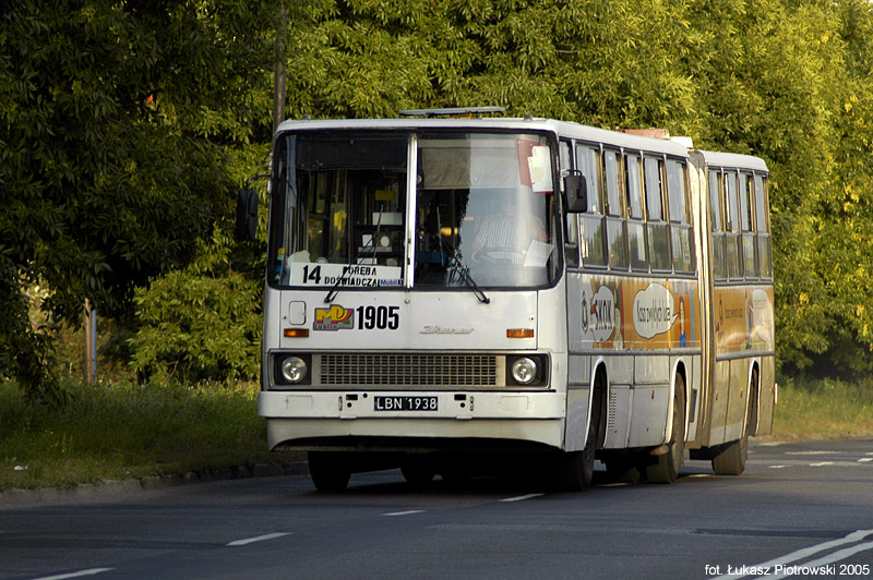 Ikarus 280.26 #1905