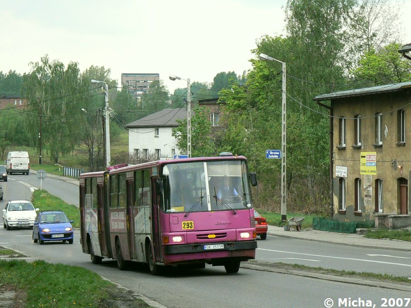 Ikarus 280.26 #293