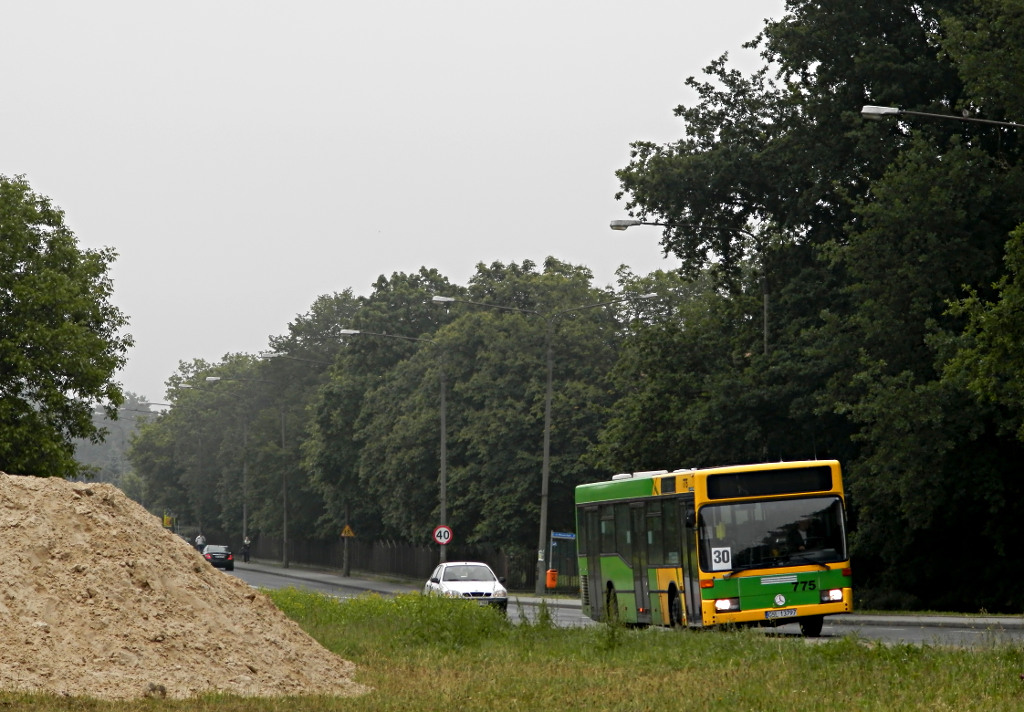 Mercedes-Benz O405N2 #775